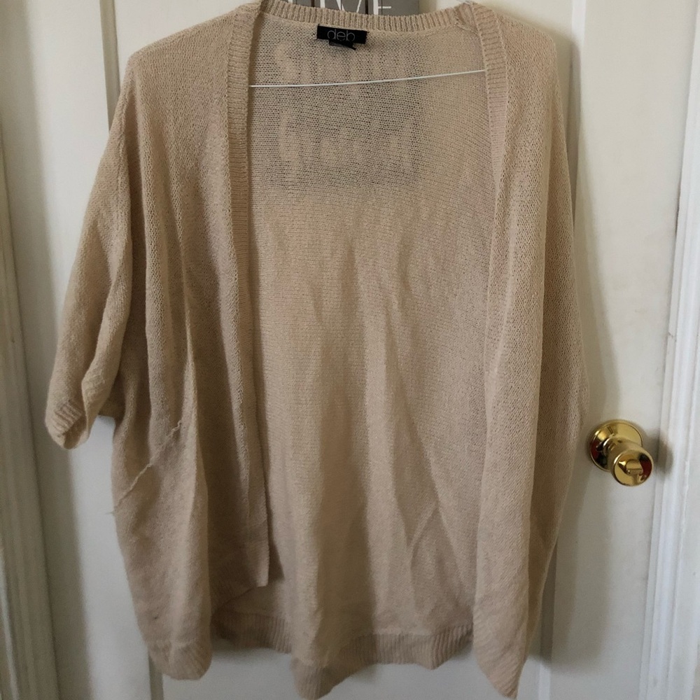 cream cover up